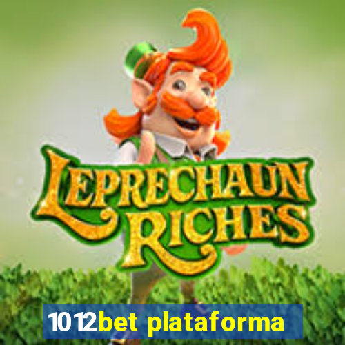 1012bet plataforma